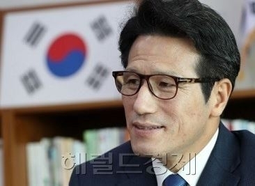 정병국 바른미래당 의원.