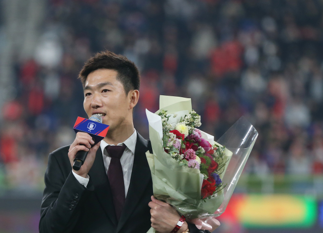 Kim Jung-woo (Yonhap)