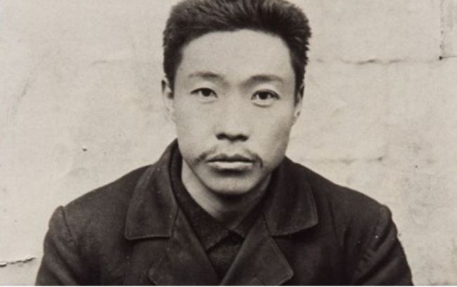Korean independence fighter Ahn Jung-geun (Yonhap)