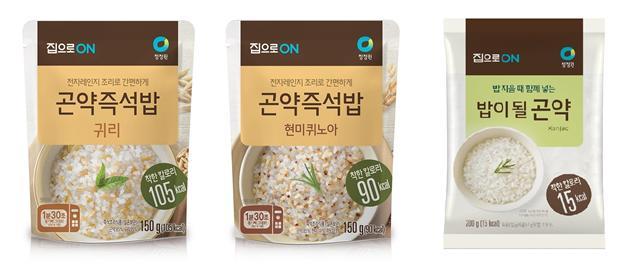 소비 트렌드 변화 등의 영향으로 온라인 전용 식음료 브랜드가 괄목할 만한 성과를 내고 있다. 사진은 웅진식품 ‘바바 마이홈카페 카페메이커’ 제품 이미지.  [웅진식품 제공]