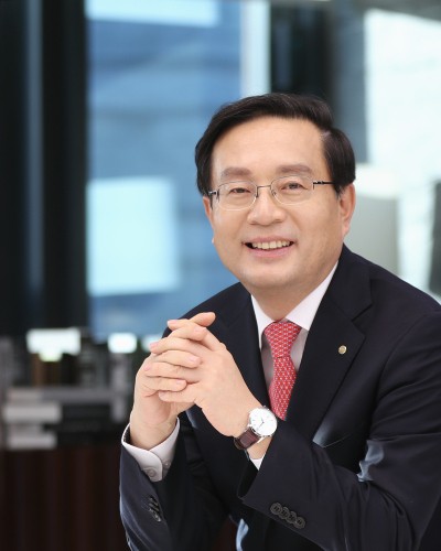 손태승 우리금융 회장, 자사주 5000주 매입