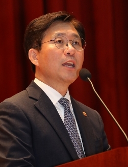 성윤모 산업통상자원부 장관［헤럴드DB］