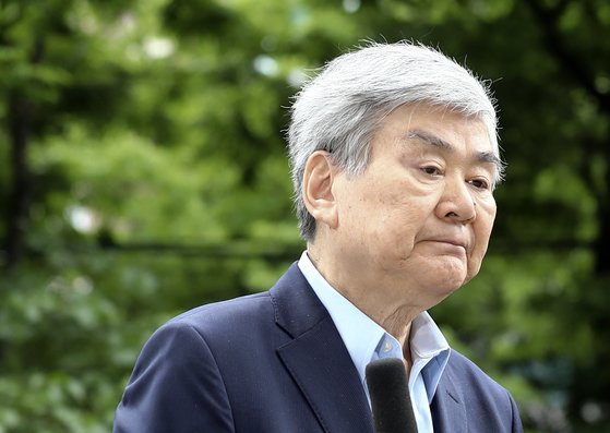 Cho Yang-ho (Yonhap)