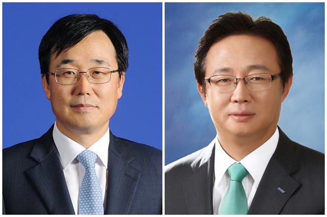 한은섭 감사부문 리더(부대표·왼쪽), 양승열 최고운영책임자(부대표).  [삼정KPMG 제공]