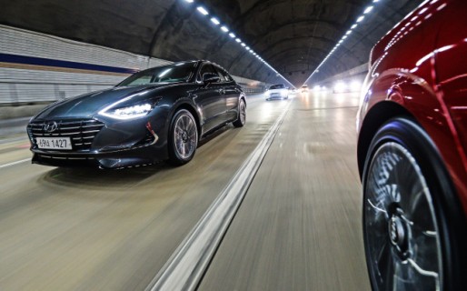 8th-generation Sonata sets standard for smart mobility devices