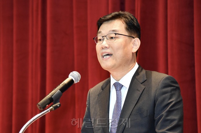 박태성 산업통상자원부 무역투자실장［헤럴드DB］
