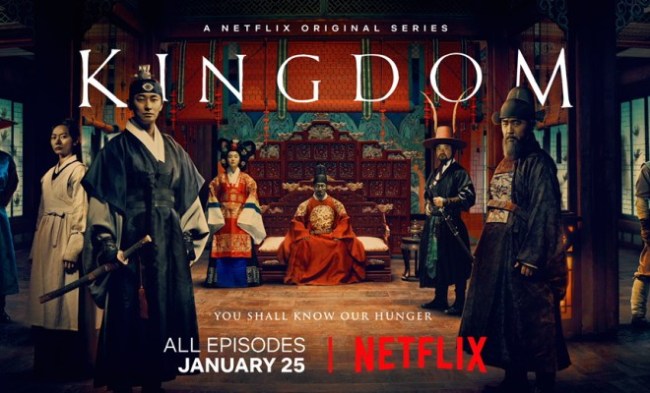 (Kingdom, Netflix)