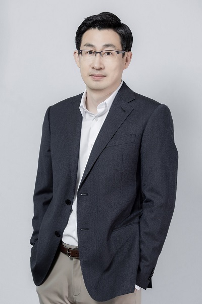 신정호 라인 신임 대표 (사진=라인)