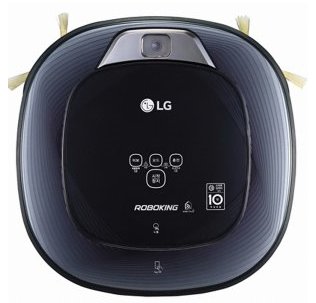 LG전자 로보킹 터보 플러스 로봇청소기