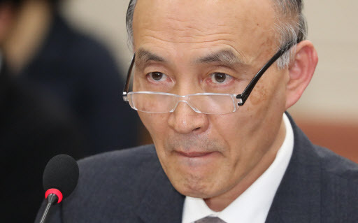 조동호 과학기술정보통신부 장관 후보자 [연합]