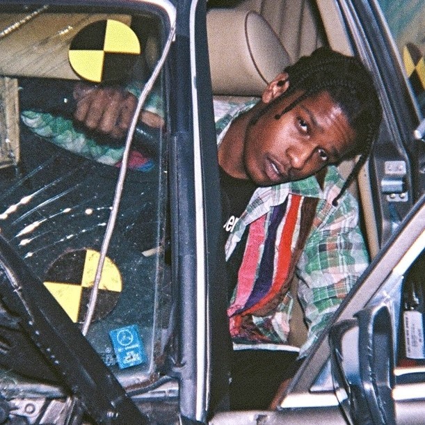 ASAP Rocky (ASAP Rocky's official Facebook page)