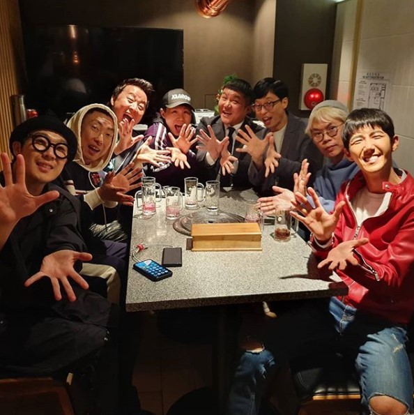 (조세호 인스타그램)