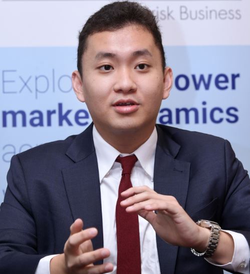 Zi Sheng Neoh, a managing consultant of Wood Mackenzie (Wood Mackenzie)