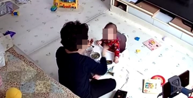 (Screen captured from Yonhap video)