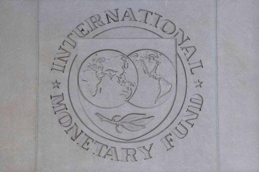 IMF 로고  [AFP]