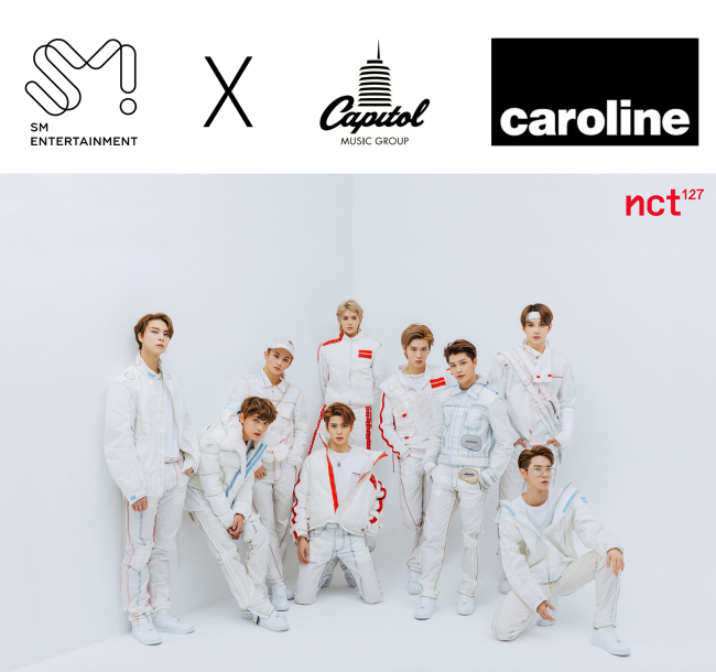 (SM Entertainment)