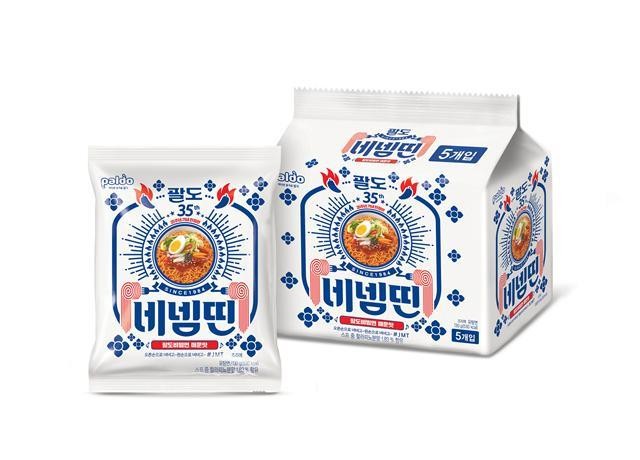 ‘괄도네넴띤’ 한달 새 한정판 500만개 완판