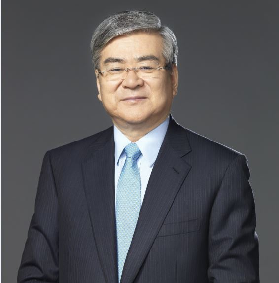 Hanjin Group Chairman Cho Yang-ho (Korean Air)