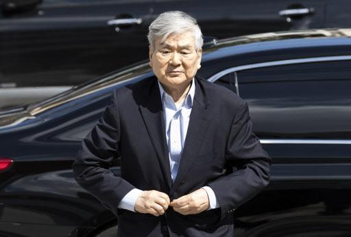 조양호 한진그룹 회장  [연합]