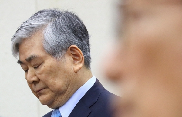 Late Hanjin Group Chairman Cho Yang-ho (Yonhap)