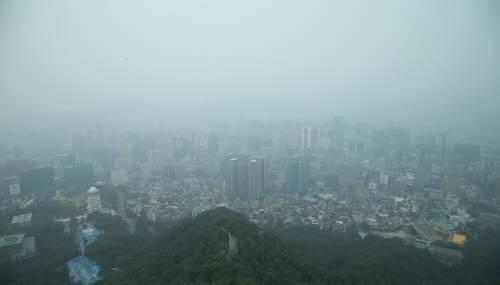 [김태열 기자의 생생건강]초미세먼지 심한 날 가슴 ‘두근두근’, 급성 심방세동 위험 높아