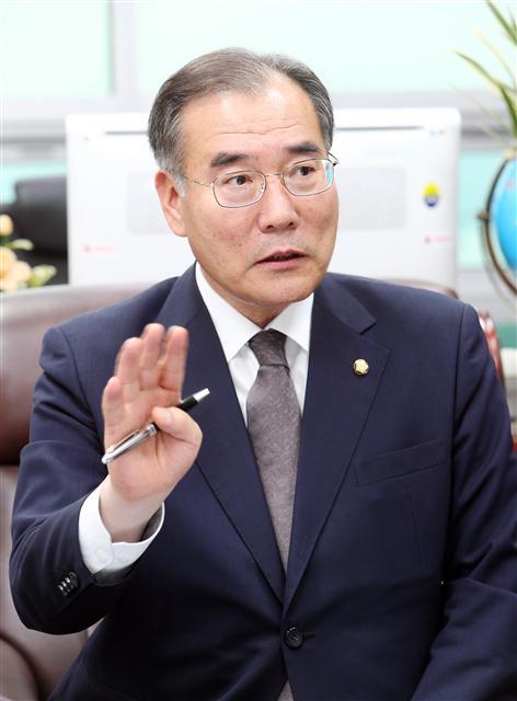 이개호 농림축산식품부 장관  ［헤럴드DB］