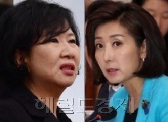 ‘니들 아버지는 뭐하셨지’ 손혜원, “나경원 겨냥” 해명