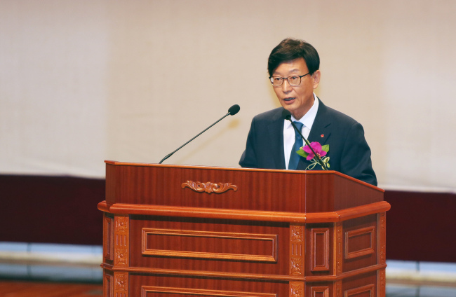 [한국지역난방공사 황창화사장]
[한국지역난방공사 황창화사장]