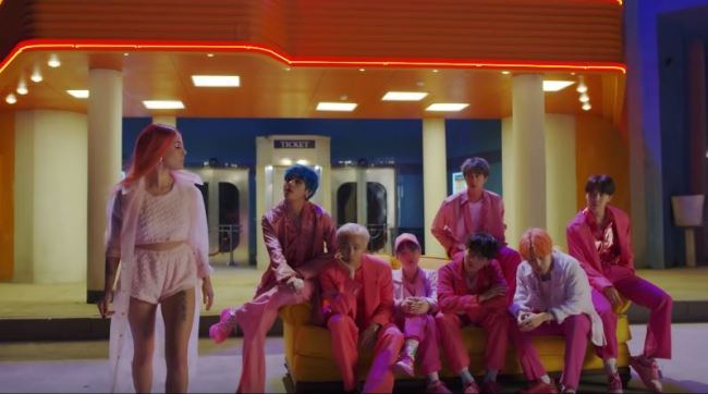 (Big Hit Entertainment)