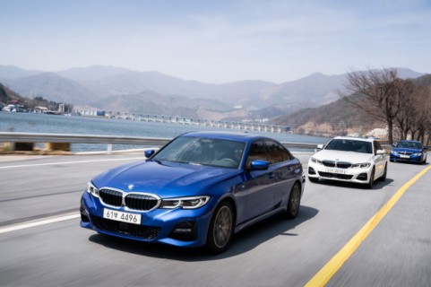 BMW 3 Series gets sportier, coupled with safety
