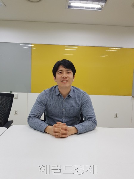 이재윤 집토스 대표. [사진=헤럴드경제DB]