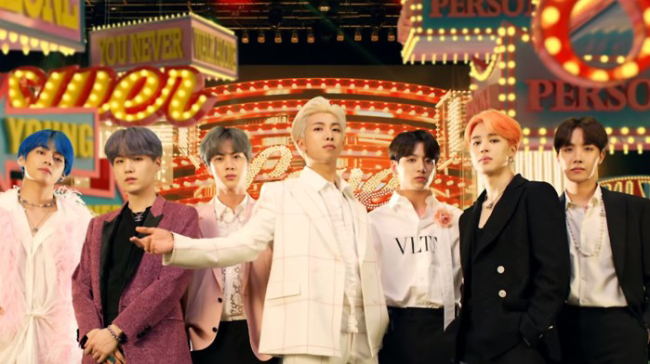 BTS (Big Hit Entertainment)