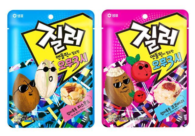 질러 ‘오후3시’ 제품 이미지.  [샘표 제공]