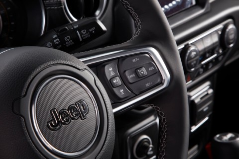 King of off-roading, Wrangler, targets urban drivers, but will it work?