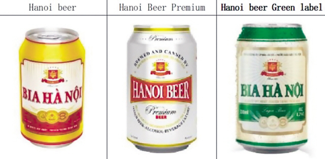 Hanoi beer
