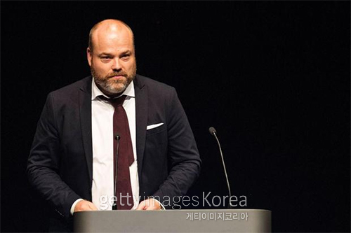 앤더스 홀치 포블센. [게티이미지]