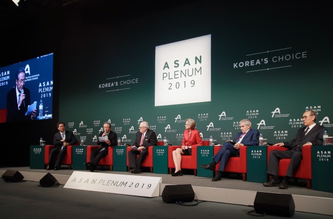 (Asan Institute for Policy Studies)