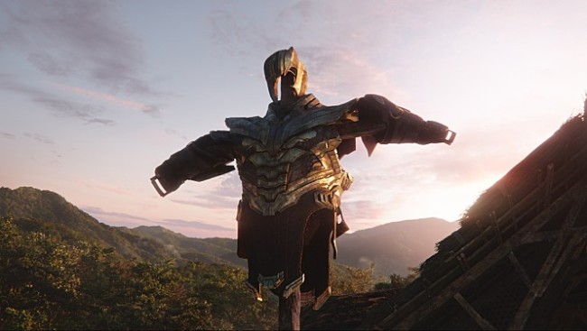 “Avengers: Endgame” (Walt Disney Company Korea)