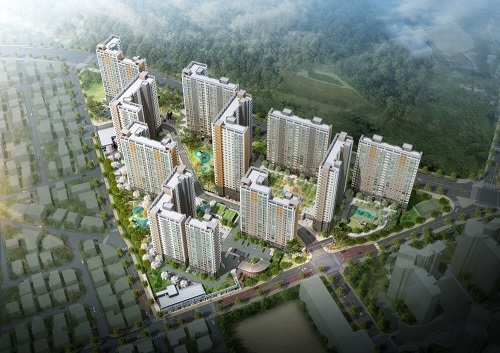 완성 인프라 누리는 우아주공 1단지 재건축 '우아한시티' 4월 중 분양 ...