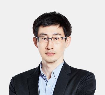 Co-CEO Shin Jung-ho of LINE Corp. (Yonhap)
