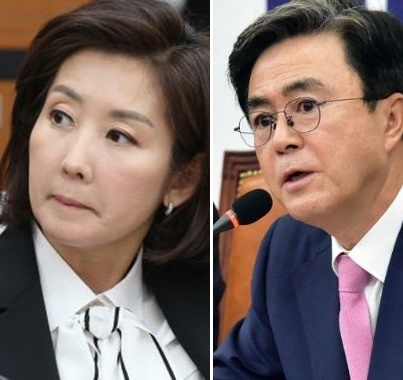 최초 제기 이준석도 번복했는데…한국당 계속 ‘청와대 조작설’