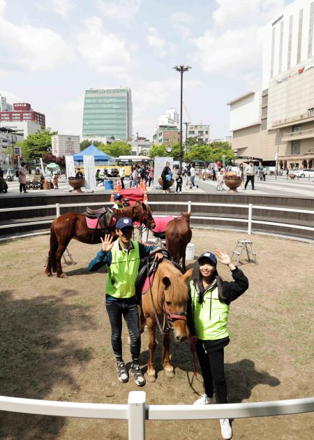 [렛츠런파크 제공]