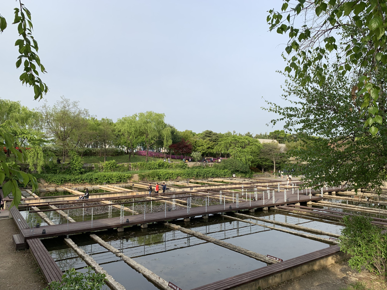 Seonyudo Park (Kim Arin/The Korea Herald)