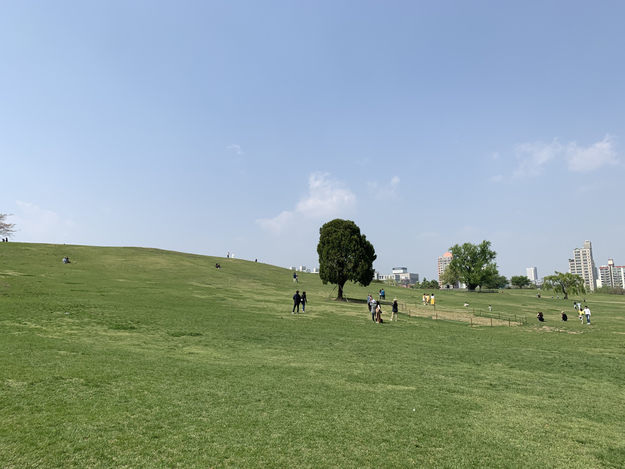 Seoul Olympic Park (Kim Arin/The Korea Herald)