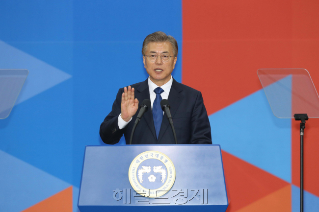 문재인 대통령.[헤럴드DB]
문재인 대통령.[헤럴드DB]