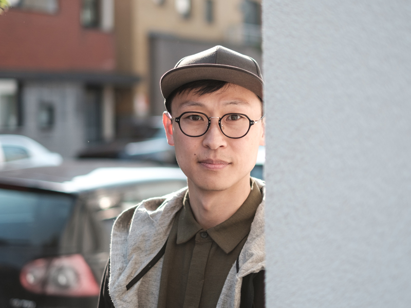Park Woo-jae (Thibault De Schepper)