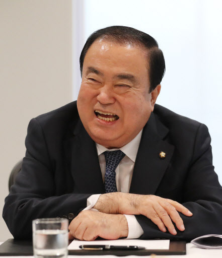 문희상 국회의장 [연합]