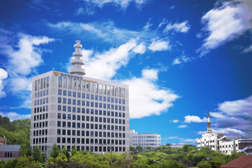 Daegu Metropolitan Police Agency in Daegu (Daegu Metropolitan Police Agency)