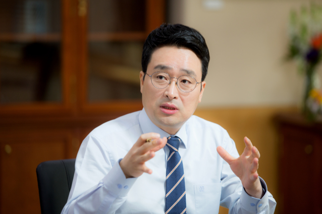 [이헌욱 경기도시공사 사장]
[이헌욱 경기도시공사 사장]