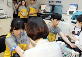 The first step toward military service: The medical exam